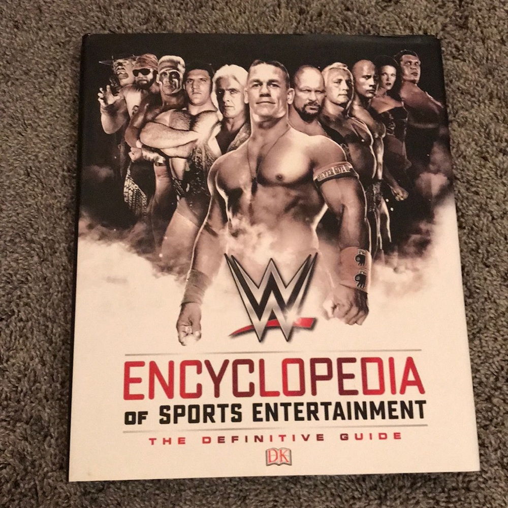 WWE Encyclopedia